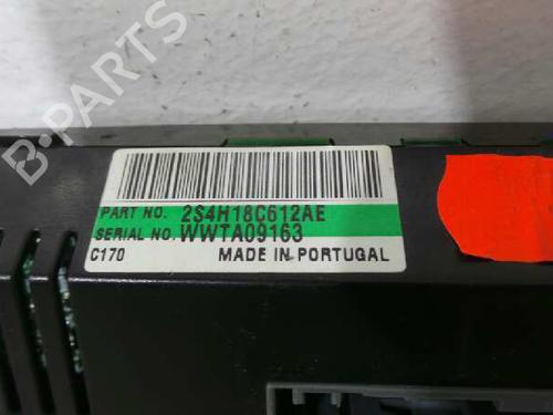 Climate control FORD FOCUS I (DAW, DBW)  | BP4951131I5 