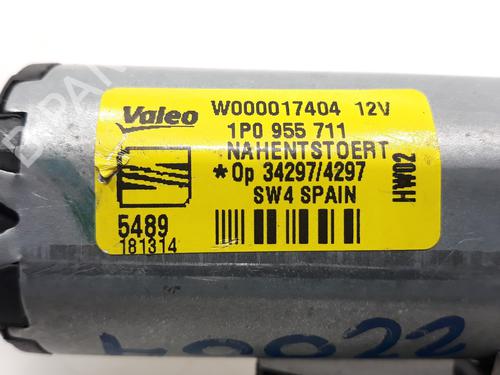 Rear wiper motor SEAT LEON (1P1) 1.4 TSI | BP17717049M102 