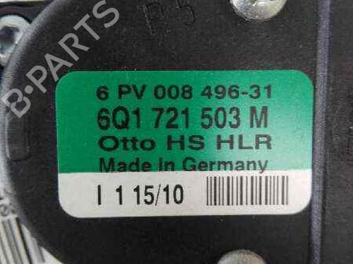 Used Pedal SEAT IBIZA IV (6J5, 6P1) [2008-2017]  8796424