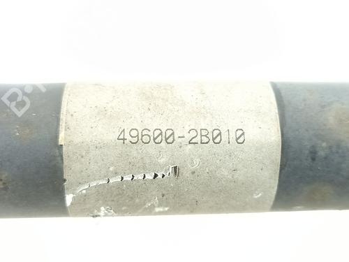 Right rear driveshaft HYUNDAI SANTA FÉ II (CM) 2.2 CRDi GLS 4x4 | BP27258807M41 