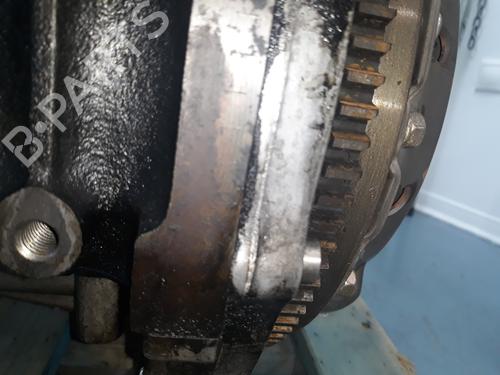 Engine NISSAN ALMERA TINO (V10) 2.2 dCi | BP10208132M1 