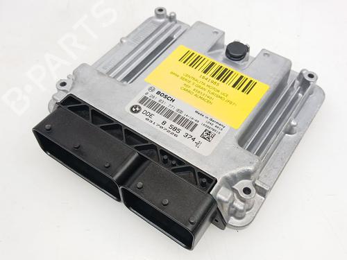 Used Engine control unit (ECU) BMW 5 Gran Turismo (F07) [2009-2017]  22743881
