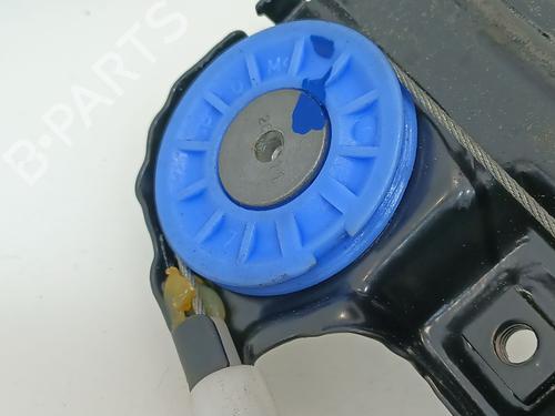 Front left window mechanism SEAT ALTEA XL (5P5, 5P8) 1.6 TDI | BP30535974C22 