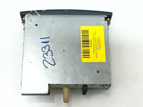 Radio RENAULT MEGANE II (BM0/1_, CM0/1_) 1.5 dCi (BM02, BM13, BM2A, CM02, CM13) | BP29891238E6