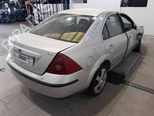 Engine FORD MONDEO III (B5Y)  | BP9907217M1 