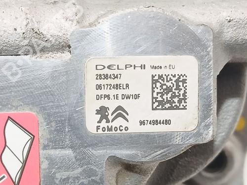 Injection pump PEUGEOT 508 I (8D_) 2.0 BlueHDi 150 | BP32111578M78 