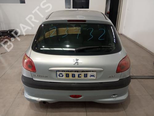 Fuse box PEUGEOT 206 Hatchback (2A/C)  | BP23089158E1 