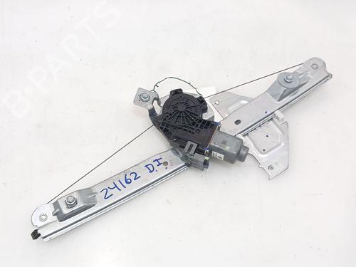 Used Front left window mechanism Front left window mechanism CITROËN C3 II (SC_) 1.6 HDi 90 (90 hp) 32859894 32859894