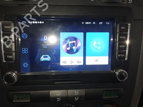Display monitor VW GOLF V (1K1) 1.9 TDI | BP29627334C48 