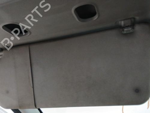 Used Left sun visor Left sun visor 37068300 37068300