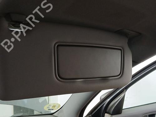 Used Right sun visor Right sun visor 37019567 37019567