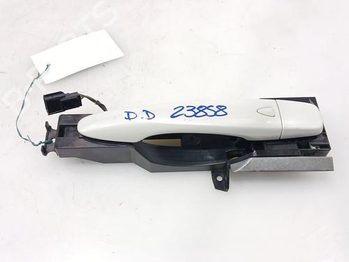 Used Front right exterior door handle NISSAN PULSAR Hatchback (C13) 1.2 DIG-T (115 hp) 32091069
