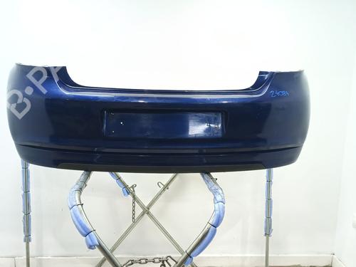 Used Rear bumper VW POLO V (6R1, 6C1) 1.2 TDI (75 hp) 31805133