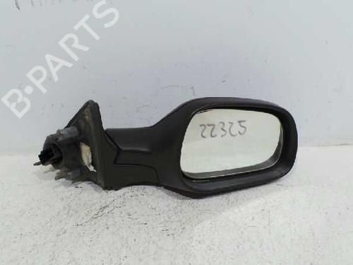 Used Right mirror RENAULT SAFRANE II (B54_) 2.0 16V (B54L) (136 hp) 1536812