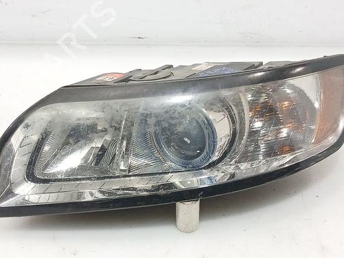 Left headlight VOLVO V50 (545) 2.0 D | BP33241584C28 - Image 2