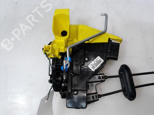 Front right lock KIA NIRO I (DE) 1.6 GDI Hybrid | BP9767663C97 