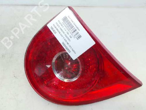 Venstre baglygte VW GOLF V (1K1) [2003-2010]  3127394
