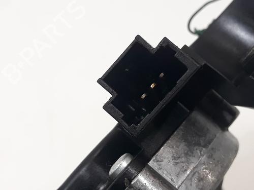 Rear wiper motor CITROËN C4 Grand Picasso I (UA_)  | BP18346604M102 