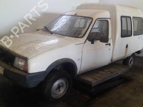 Right mirror CITROËN C15 Box Body/MPV (VD_)  | BP341154C27 