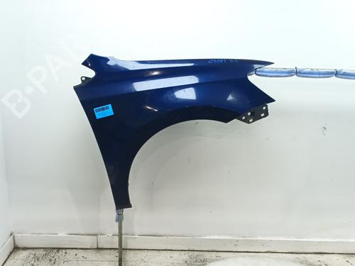 Used Right front fenders VW POLO V (6R1, 6C1) 1.2 TDI (75 hp) 31806370