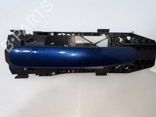 Used Front right exterior door handle SEAT IBIZA IV (6J5, 6P1) 1.6 TDI (90 hp) 8794877