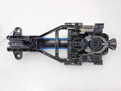 Rear right exterior door handle VOLVO V40 Hatchback (525) D3 | BP24699002C130 