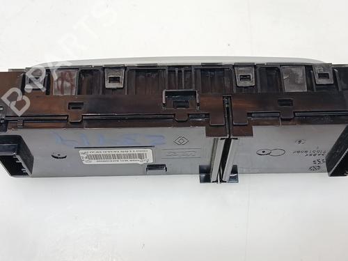 Climate control RENAULT MEGANE III Hatchback (BZ0/1_, B3_) 1.5 dCi (BZ1G, BZ1W, BZ0R) | BP24497816I5 