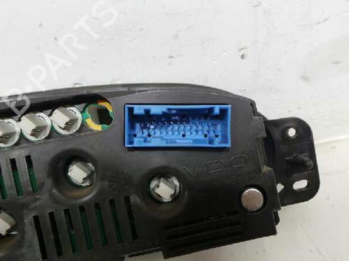 Instrument cluster CITROËN XSARA PICASSO (N68) 2.0 HDi | BP306791C47 