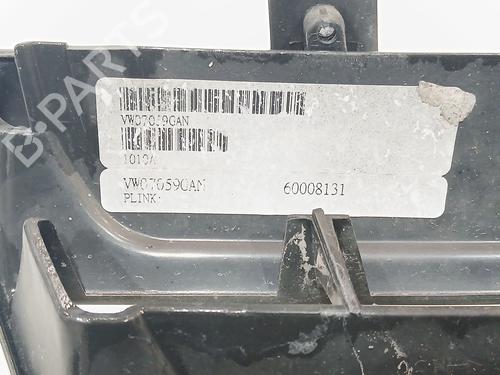 Grille VW POLO IV (9N_, 9A_) 1.4 16V | BP23080380C40 