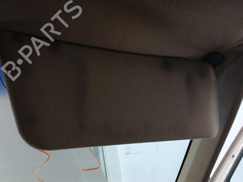 Used Right sun visor Right sun visor JEEP CHEROKEE (XJ) 2.1 TD (87 hp) 34276163 34276163