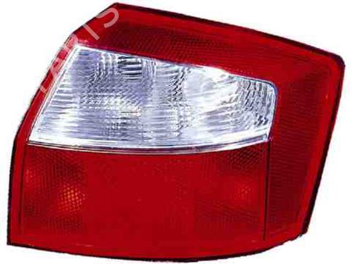 Used Right taillight AUDI A4 B6 (8E2) 1.9 TDI (130 hp) 29329837