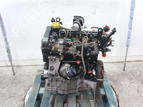 Engine RENAULT MEGANE II Saloon (LM0/1_) 1.5 dCi (LM0F, LM0T, LM2B) | BP39722458M1 - Image 2