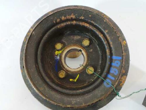 Remskive MITSUBISHI L200 (K7_T, K6_T, K5_T) 2.5 TD 4WD (K74T) (99 hp) 14143847