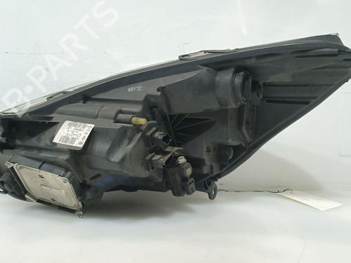 Højre forlygte RENAULT CLIO IV (BH_) 0.9 TCe 90 (BHNF, BHMA, BHMH, BHJK, BHJR) | BP29750091C29 