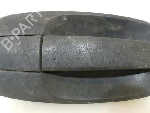 Used Front right exterior door handle RENAULT TRAFIC II Platform/Chassis (EL) 2.0 dCi 115 (EL0H, EL00, EL01, EL0M) (114 hp) 4218578
