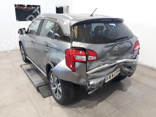 AC-rør CITROËN C4 AIRCROSS 1.6 HDi 115 AWC | BP15939714M126 