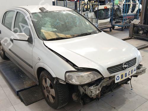 Left front window switch OPEL ASTRA G Hatchback (T98) 2.0 DTI 16V (F08, F48) | BP27513612I27 