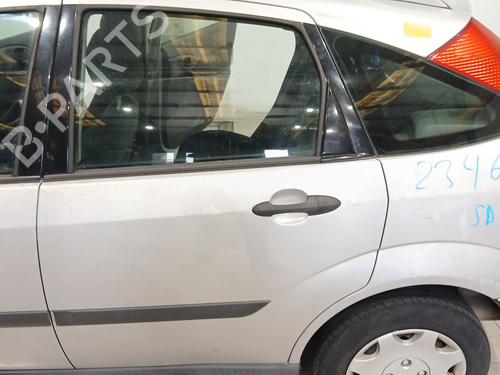Used Left rear door FORD FOCUS I Saloon (DFW) 1.8 Turbo DI / TDDi (90 hp) 24952563