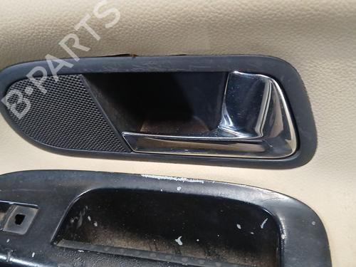 Used Rear right interior door handle Rear right interior door handle 38775301 38775301