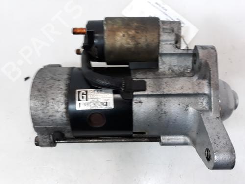 Used Starter MAZDA 6 Station Wagon (GY) 2.0 DI (GY19) (143 hp) 9684330