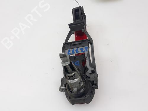 Front left exterior door handle SEAT LEON (1P1) 2.0 TDI | BP18001793C128 