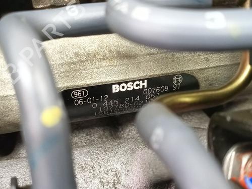 Engine HONDA CR-V II (RD_) 2.2 CTDi (RD9) | BP30460020M1 