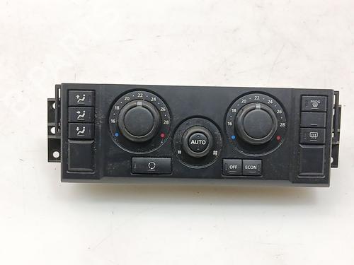 Used Climate control Climate control LAND ROVER RANGE ROVER SPORT I (L320) 3.6 D 4x4 (272 hp) 33434747 33434747