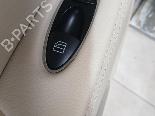 Used Left rear window switch Left rear window switch MERCEDES-BENZ E-CLASS (W211) E 270 CDI (211.016) (177 hp) 40498245 40498245