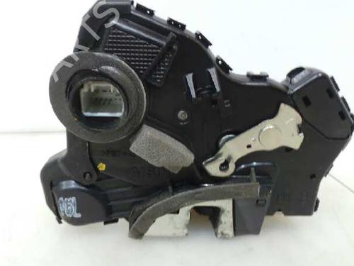 Front left lock TOYOTA AVENSIS (_T25_) 2.2 D-4D (ADT251_, ADT251R) | BP3522813C98 