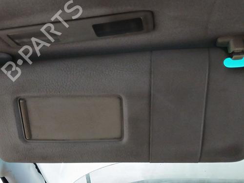 Used Left sun visor BMW 5 (E39) 530 d (184 hp) 27718816