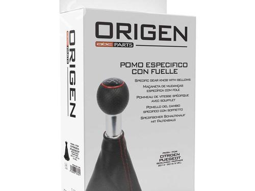 Gearknop Gearknop CITROËN BERLINGO / BERLINGO FIRST MPV (MF_, GJK_, GFK_) 1.6 HDI 90 (MF9HX) (90 hp) 36222512 36222512