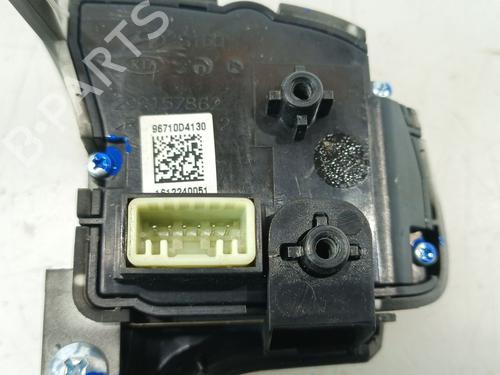 Steering wheel controls KIA OPTIMA (JF) 1.7 CRDi | BP31947550E15