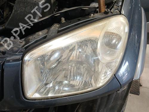 Venstre forlygte TOYOTA RAV 4 II (_A2_) 2.0 D 4WD (CLA20_, CLA21_, CLA20R, CLA21R) | BP29854889C28