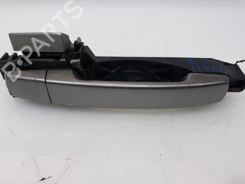Used Front right exterior door handle NISSAN QASHQAI / QASHQAI +2 I (J10, NJ10, JJ10E) 1.6 (114 hp) 13072799